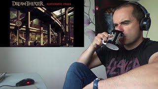 Dream Theater - In The Presence Of Enemies Part 2 Reaction