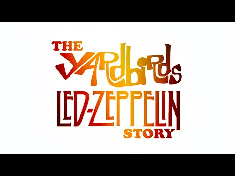Yardbirds Led Zeppelin Story