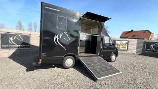 Hobuseauto Mercedes-Benz Sprinter | HORSETRUCK | TVW | CLASSIC 3XL | Pilt 4 - Autoline