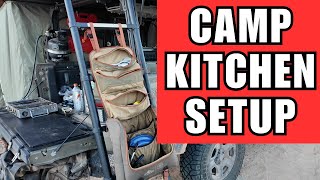 Camp Kitchen Gear I Use Everyday