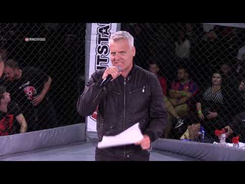 Smit Steyn vs Denis Mashinini - FS36