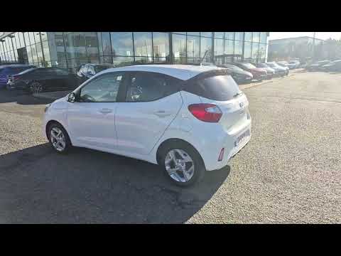 Video of Hyundai i10 Delux Plus 1.0 Petrol 5dr