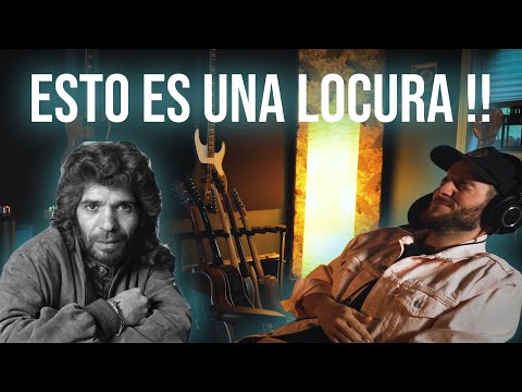 AMERICANO PIERDE LA CABEZA CON Camaron de la isla y Paco de Lucia