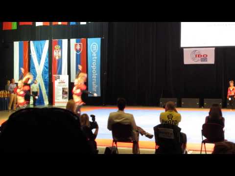 Sina Raffert & Kim Raffert - Bochum 2013