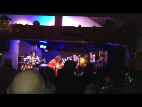 Sgt Peppers Only Dartboard Band 4th February 2012 The Vic Swindon
