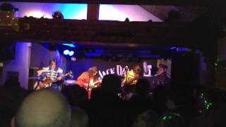 Sgt Peppers Only Dartboard Band 4th February 2012 The Vic Swindon