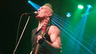 The Membranes - Dark Energy - Live in Cork - Nov 2025