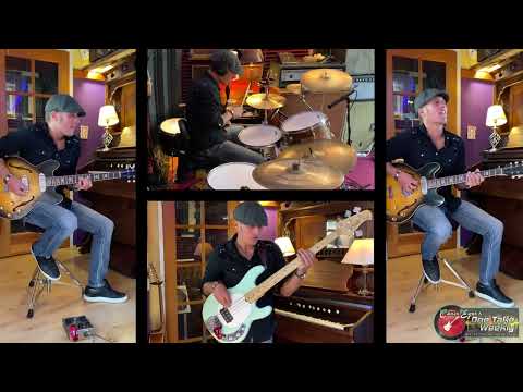 Two Wheel Horse (Johnny A.) - Chris Eger's One Take Weekly @ Plum Tree Recording Studio