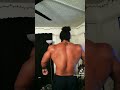 Biggest Back In Bodybuilding - Samson Biggz