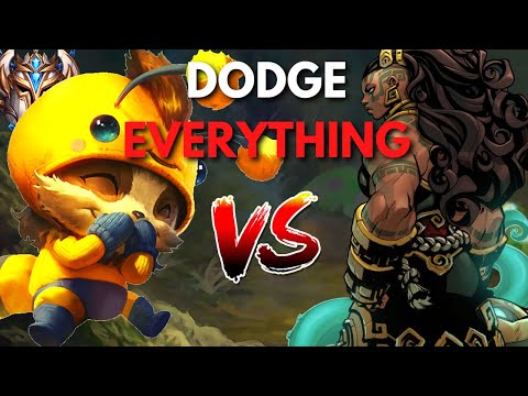 Best Teemo EUW is back!