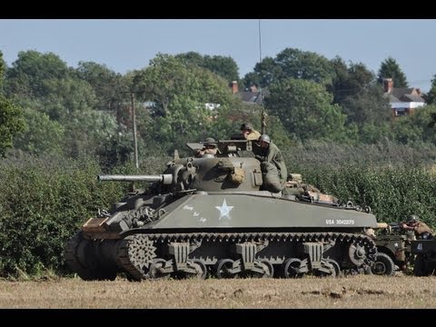 The Victory Show 2012, Cosby, Leicestershire (HD)