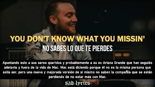 Mac Miller - Hurt Feelings // Sub Español &amp; Lyrics