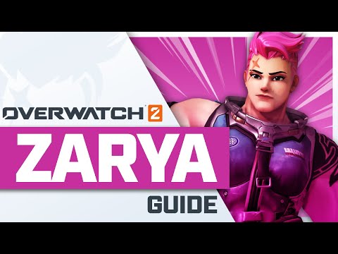 The BEST Basic Zarya Guide (ft. A10)