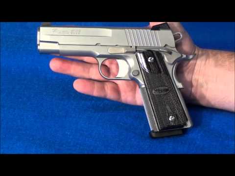 SIG SAUER 1911 REVIEW