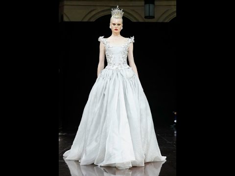 Guo Pei | Haute Couture Week Fall Winter 2016/2017 Full Show