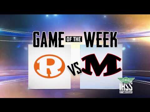 Arlington Martin at Rockwall - 2019 Week 4 Football Game of the Week