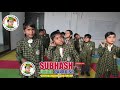 Clap Your Hands With Lyrics Popular Rhymes For Kids SUBHASH JUNIOR PARADISE Subhasheduhub ​