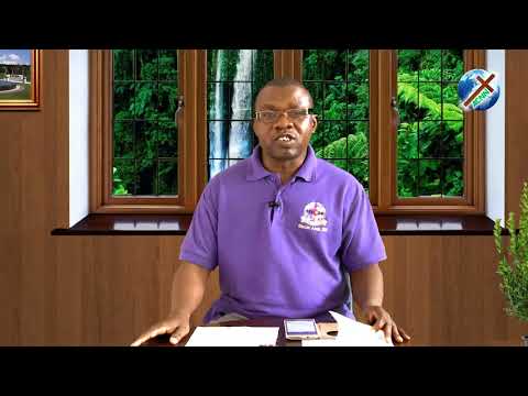 DAILY FOUNTAIN OF JANUARY 21, 2018 - VEN. BERTRAM U. OGOKE