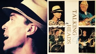 Talking Heads SWAMP (Live in Milan 1982) Chicken Chack 2LP