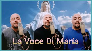 La Voce Di Maria-(Torresi e Bisonni) Cover Sub Esp -David Chumbita
