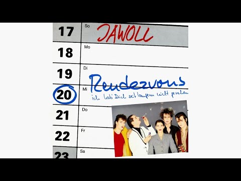 Jawoll - Rendezvous (12" Maxi-Version 5:04) 1983