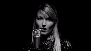 Cover - Door de wind - Miss Montreal (Stef Bos) - door Linda Meester