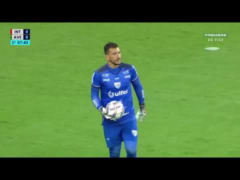 INTERNACIONAL 1X0 AVENIDA - GAUCHÃO 2025 - PRIMEIRO TEMPO COMPLETO