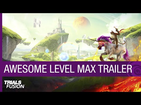 Trials Fusion - Awesome Level Max
