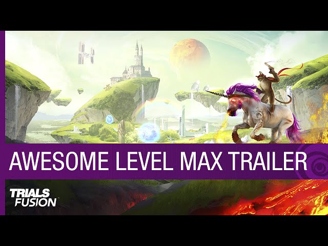 Video - Trials Fusion: Awesome Level Max (DLC) (PC)