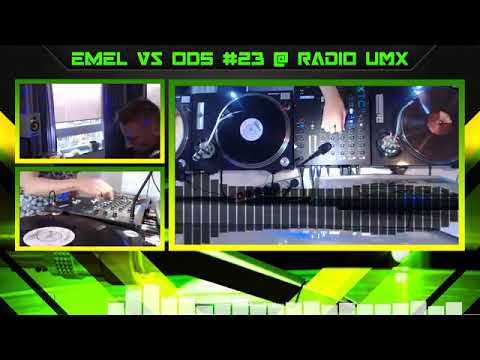 eMeL vs OdS #23 live show Radio UMX 20/05/2020