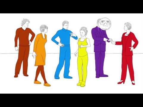 Eine Einführung in die Welt des Process Communication Model® (PCM)