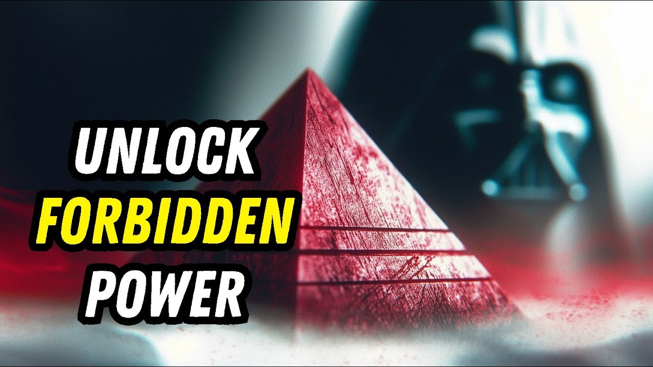 The Dark Secrets of Sith Holocrons: Unlocking Forbidden Power