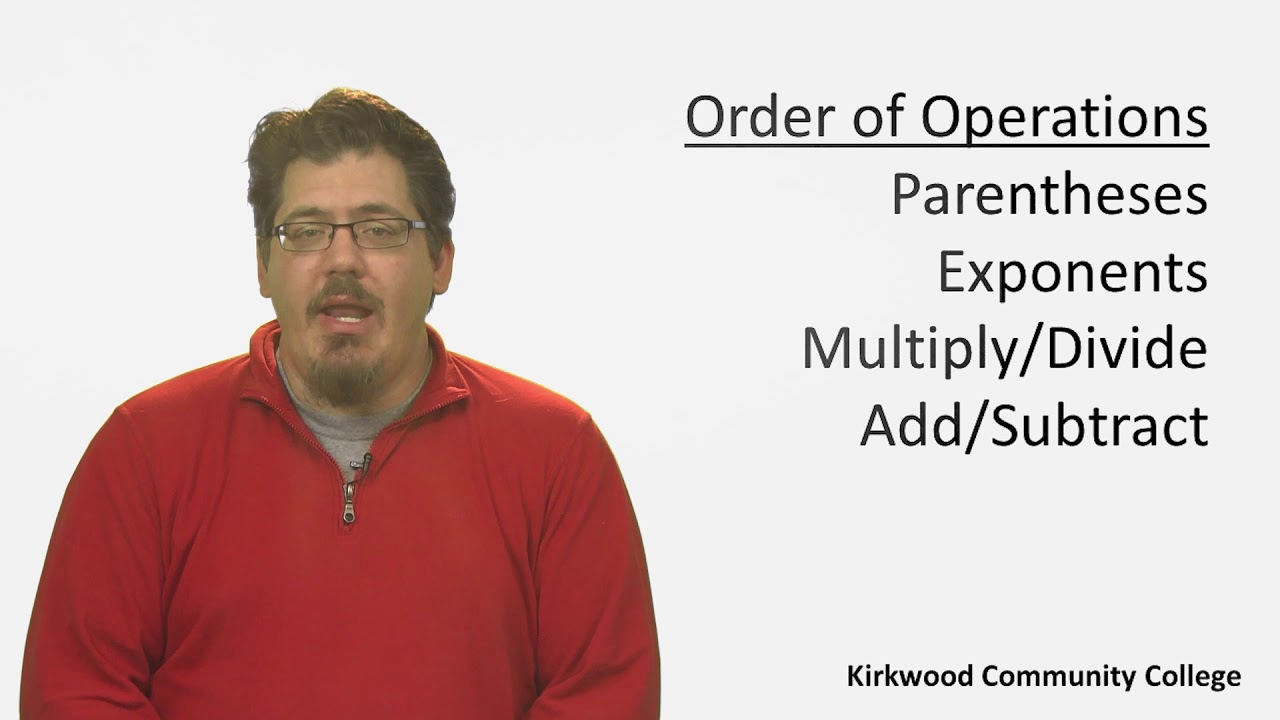 Applied Math (Module 05 -- Introduction)