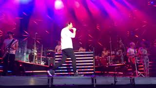 Rasmus Seebach - Farlig - Live Rockbæk 2017