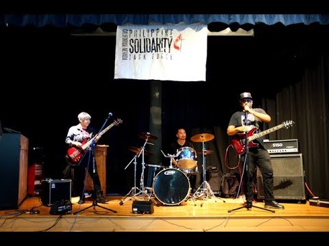 Digma  - (1 of 2) Live @ Battle of the Bands & Adobo Cook-Off 6/1/17 - Berkeley, CA