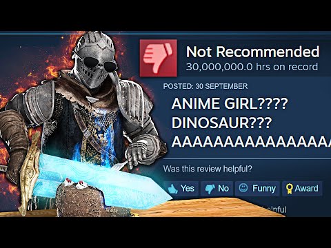 I played YET ANOTHER 7 Souls-Like games you've never heard of