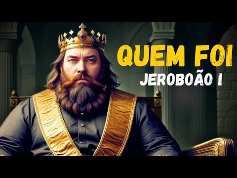 Descobrindo a Profecia de Aías que Impacta JEROBÃO - Você Vai Ficar Surpreso!