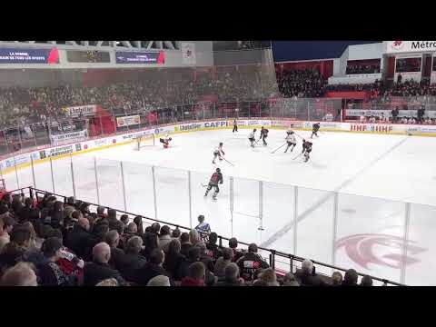 But Stanislav Lopachuk (Gothiques VS Diables Rouges) - Synerglace Ligue Magnus (J44) - 3/3/23 (8-1)