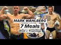 Ich teste MARK WAHLBERG‘s Diet & Training | 7 Meals