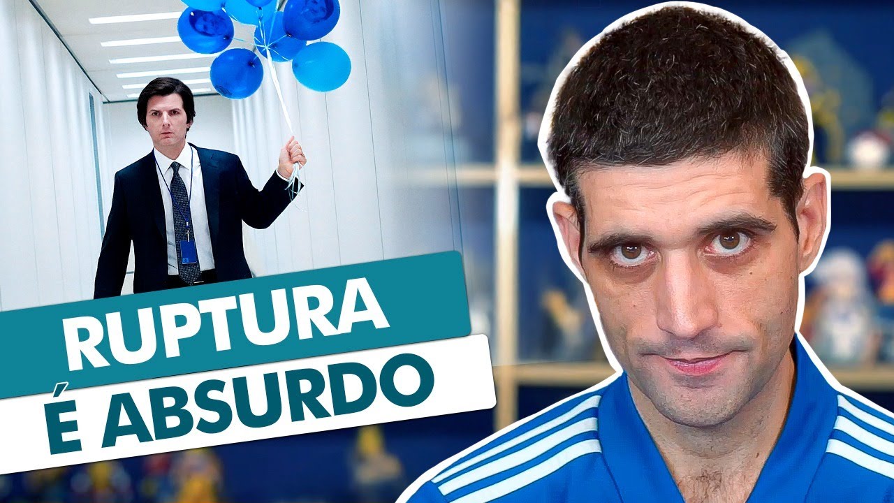 Ruptura ACABOU e eu fiquei...🤯