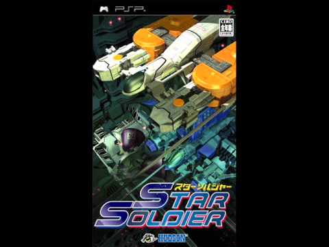 star soldier psp youtube