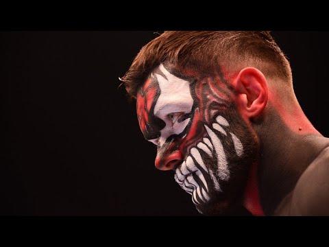 Smack Em Up: Prince Devitt / Finn Balor documentary
