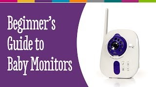 Beginner's Guide to Baby Monitors | Kiddicare
