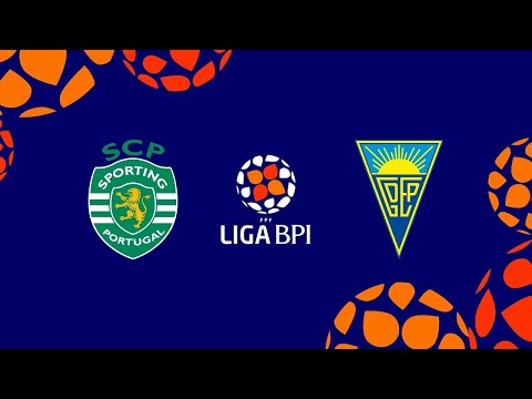 🔥 Liga BPI | Sporting CP 🆚 Estoril Praia | PARTIDA DE TIRAR O FÔLEGO! 😱⚽EXCLUSIVO
