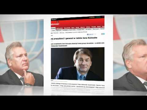 Jan Kulczyk - dwaj Prezydenci i amerykański Generał w jego radzie