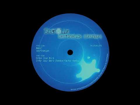 Shakolin - Web17 [DELIRIOUS001]