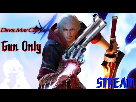 Devil May Cry 4 Nero/Dante DMD Gun Only Pt. 3: I'm Ending This