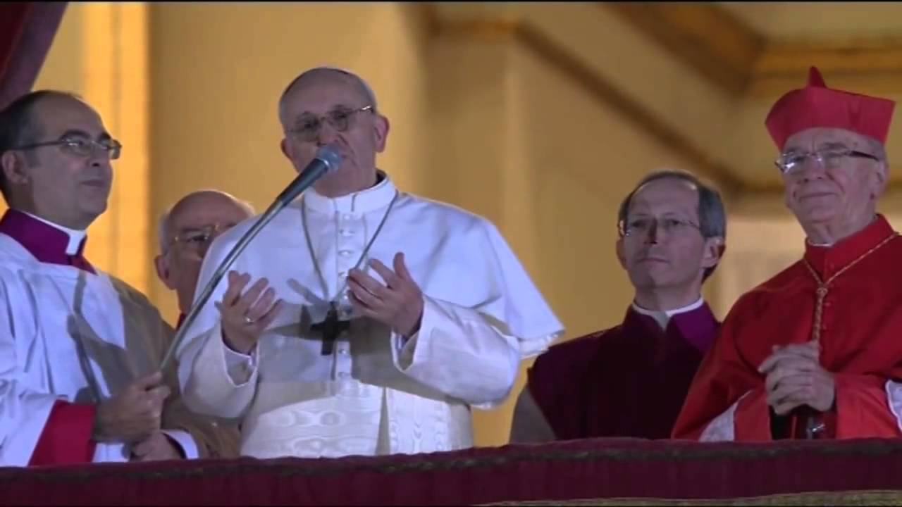 Eleição do Papa Francisco