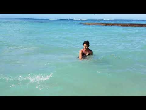 Maanas Praneel Hawaii Beach 09102018
