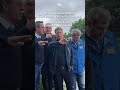Söder Im Hochwasser Heute Show Shorts